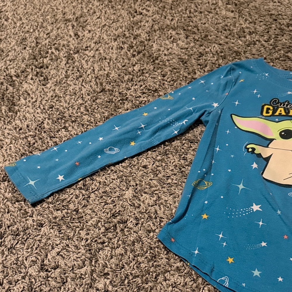 {Star Wars} long sleeve top - Picture 2 of 4